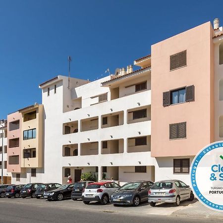 New Apartment Albufeira Center A19-Belavista 214 المظهر الخارجي الصورة