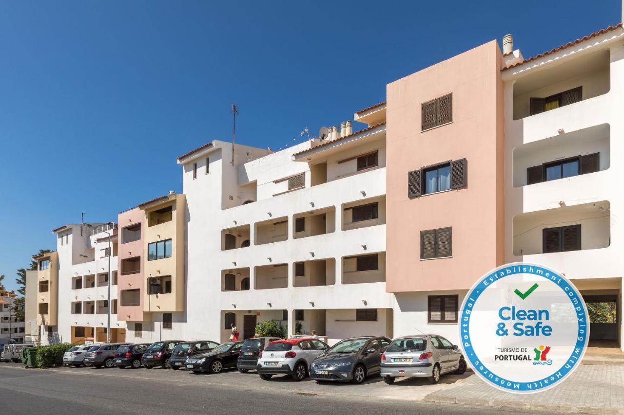 New Apartment Albufeira Center A19-Belavista 214 المظهر الخارجي الصورة