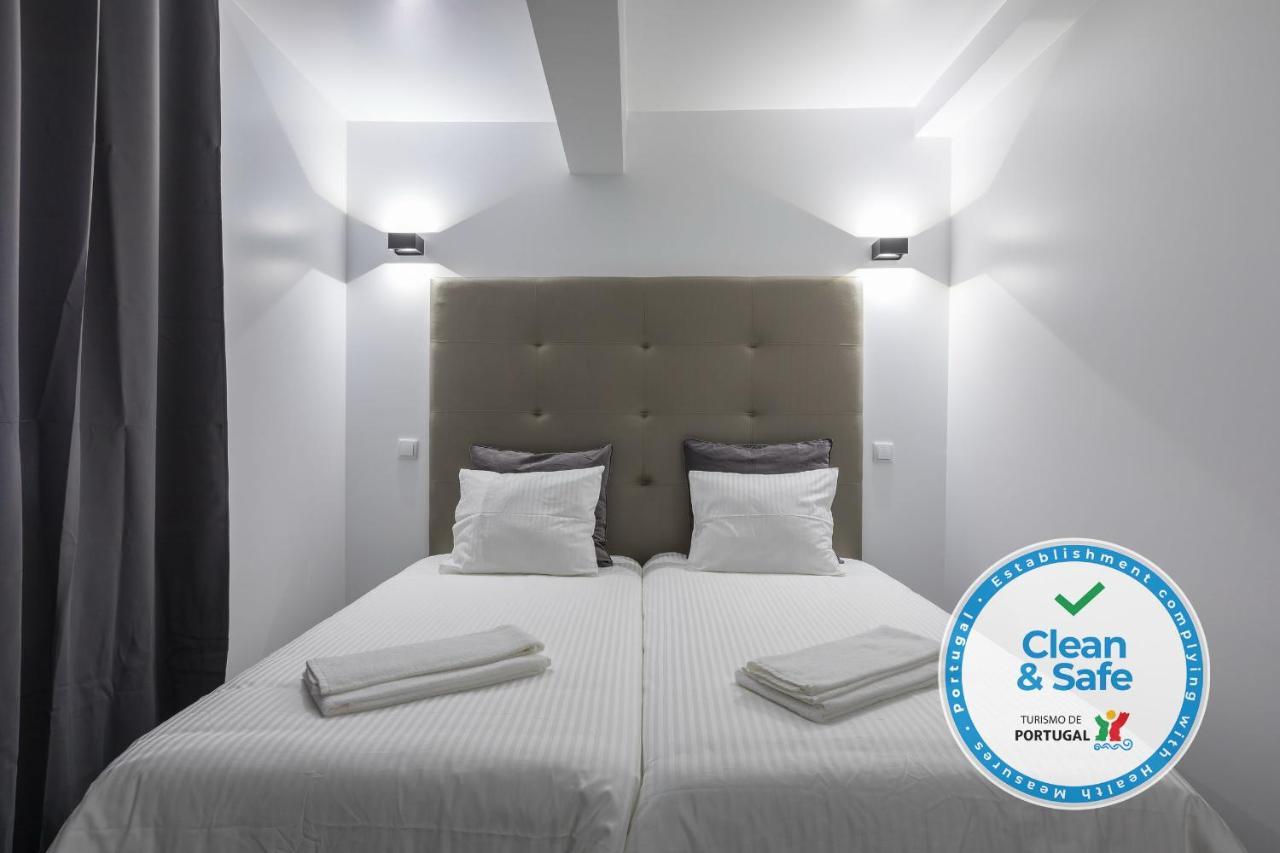 New Apartment Albufeira Center A19-Belavista 214 المظهر الخارجي الصورة