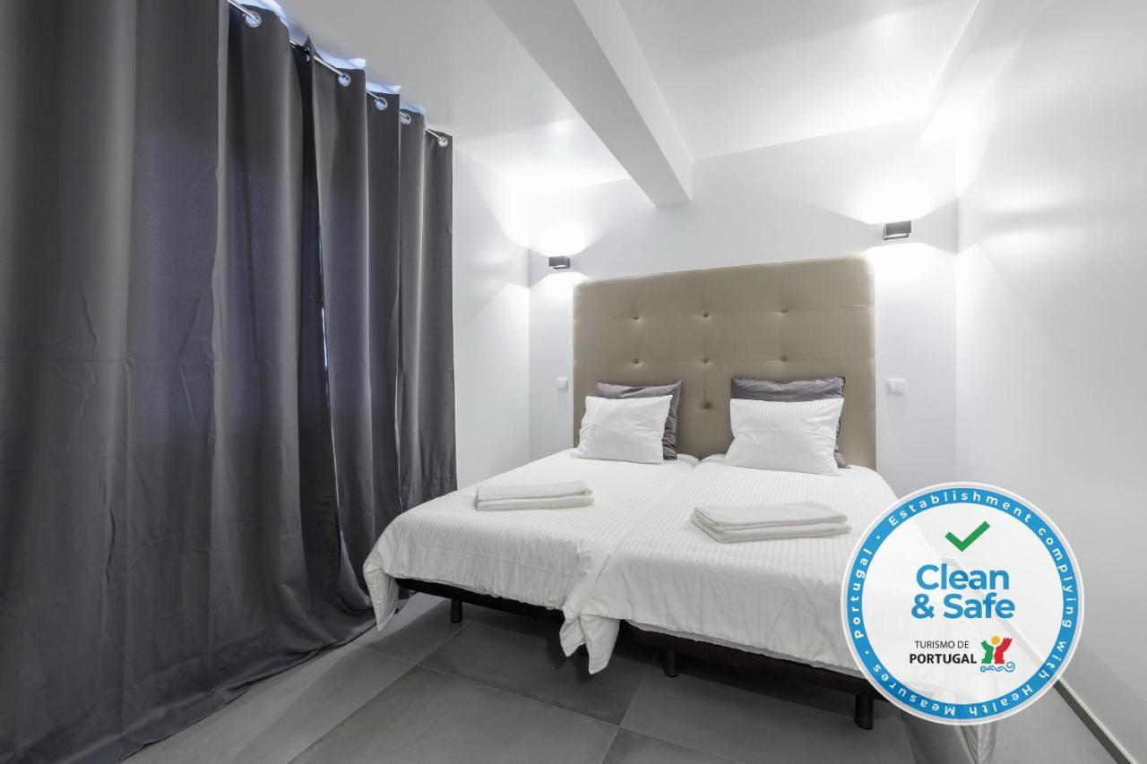 New Apartment Albufeira Center A19-Belavista 214 المظهر الخارجي الصورة