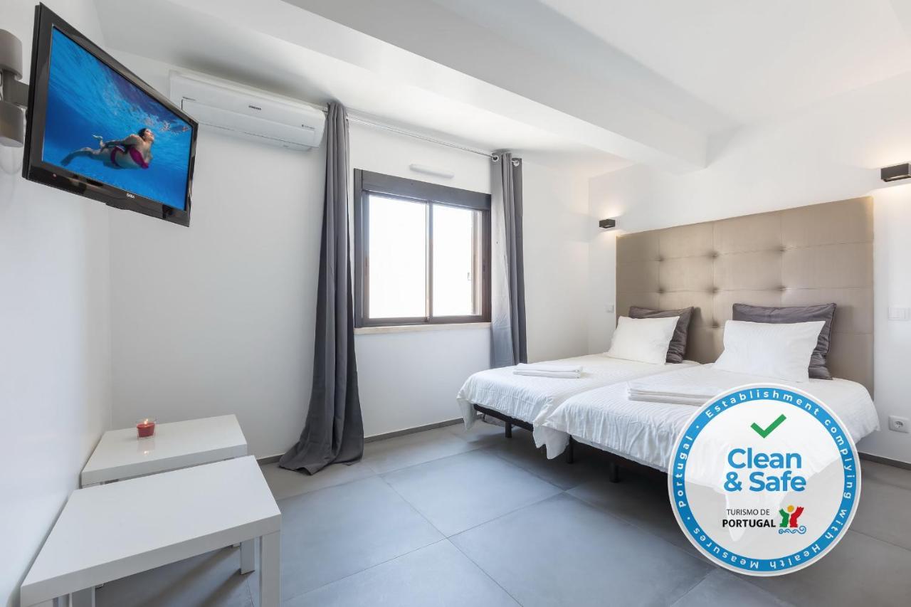 New Apartment Albufeira Center A19-Belavista 214 المظهر الخارجي الصورة