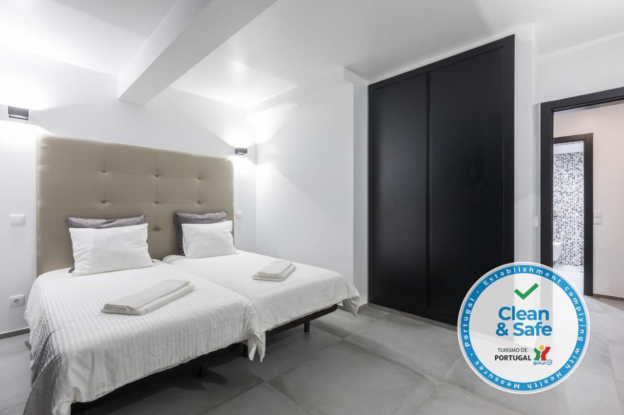 New Apartment Albufeira Center A19-Belavista 214 المظهر الخارجي الصورة
