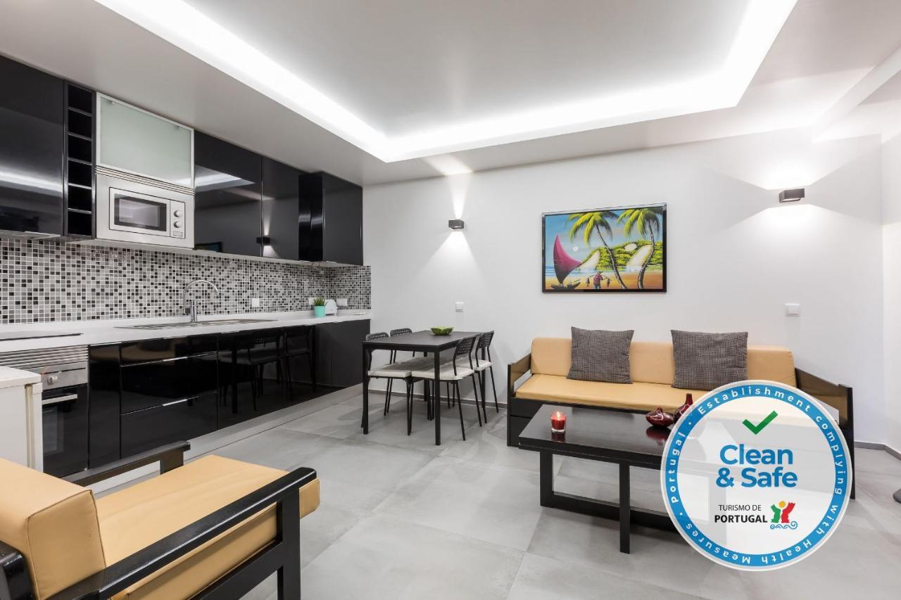 New Apartment Albufeira Center A19-Belavista 214 المظهر الخارجي الصورة