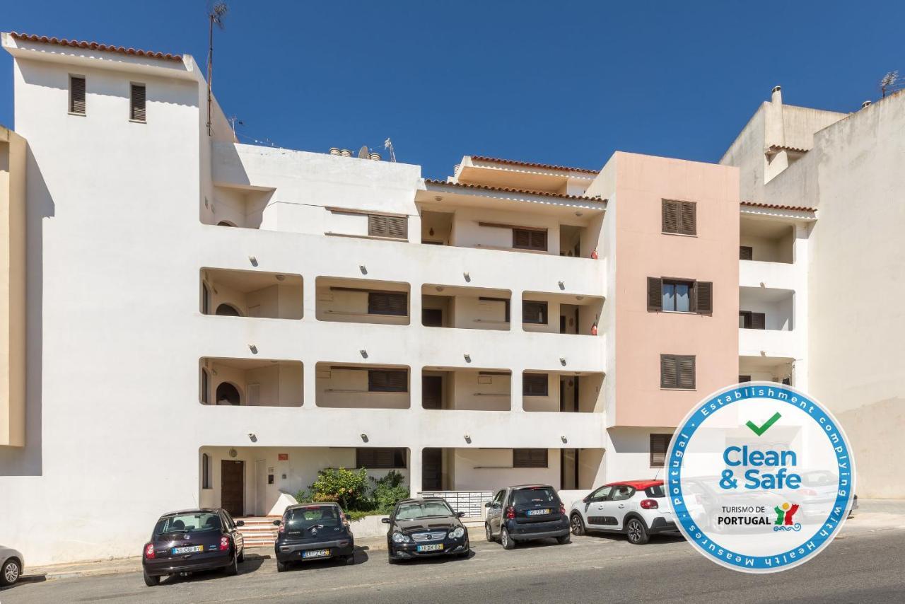 New Apartment Albufeira Center A19-Belavista 214 المظهر الخارجي الصورة