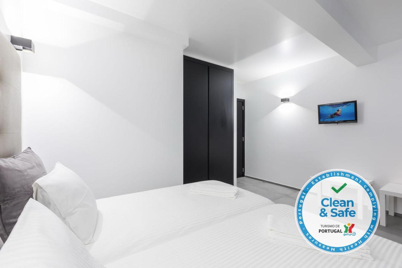 New Apartment Albufeira Center A19-Belavista 214 المظهر الخارجي الصورة