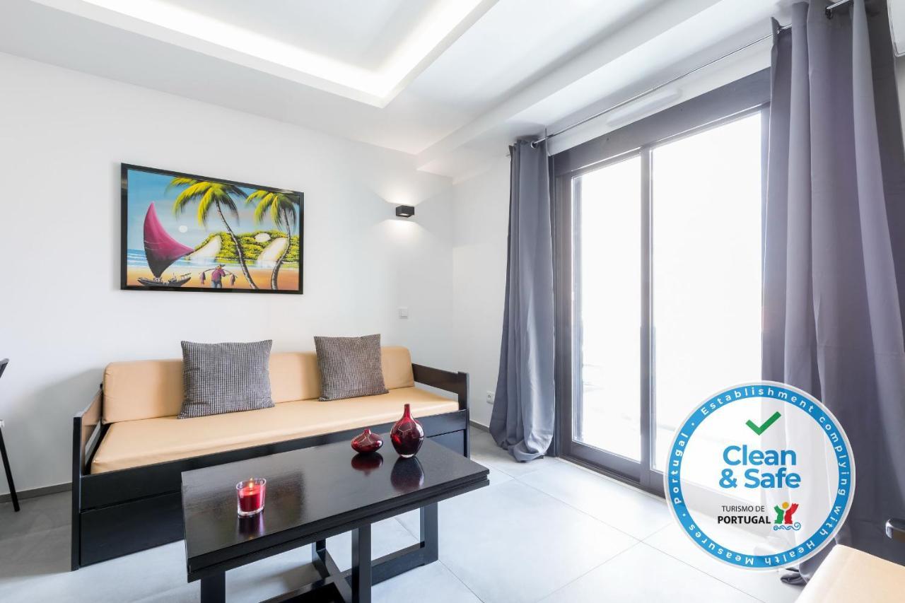New Apartment Albufeira Center A19-Belavista 214 المظهر الخارجي الصورة