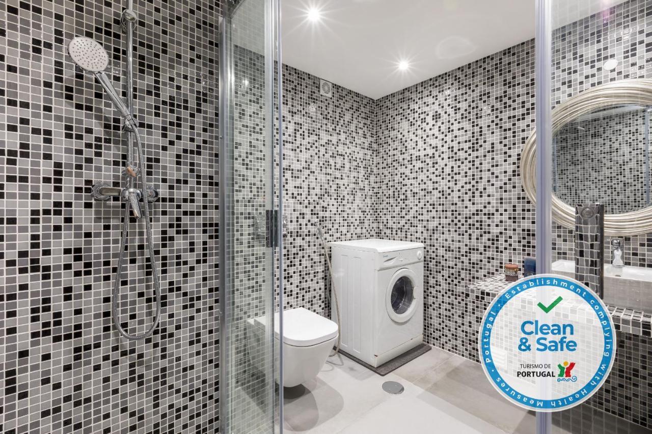 New Apartment Albufeira Center A19-Belavista 214 المظهر الخارجي الصورة