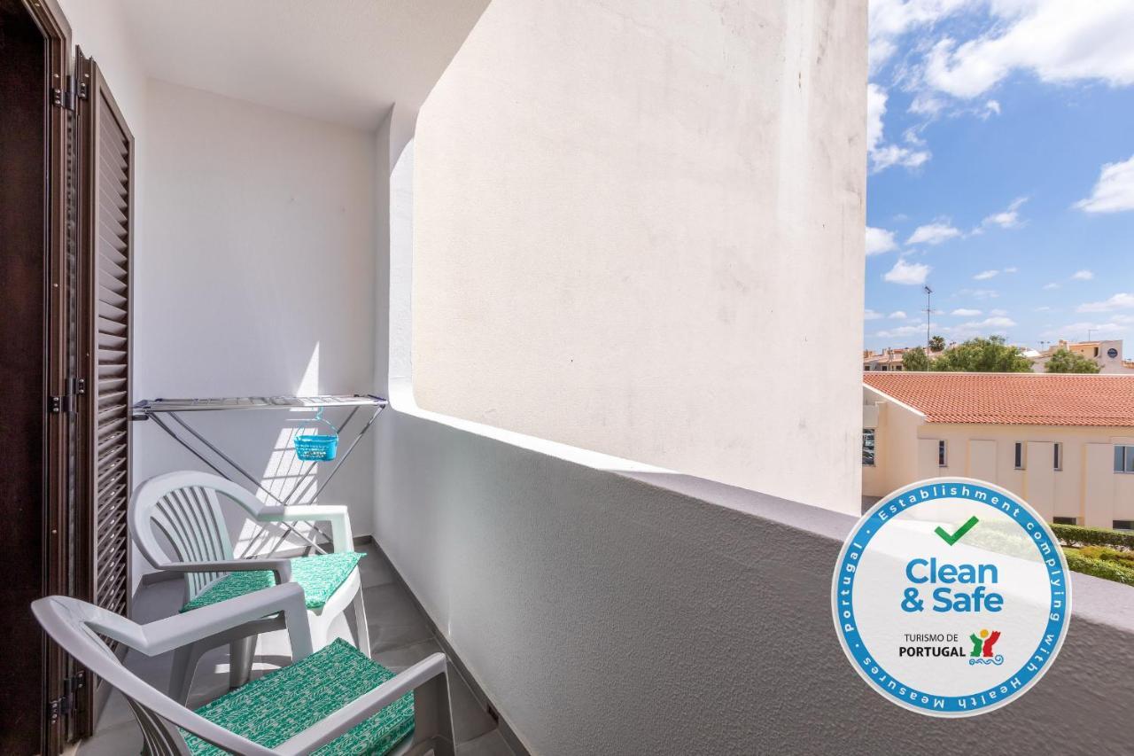 New Apartment Albufeira Center A19-Belavista 214 المظهر الخارجي الصورة