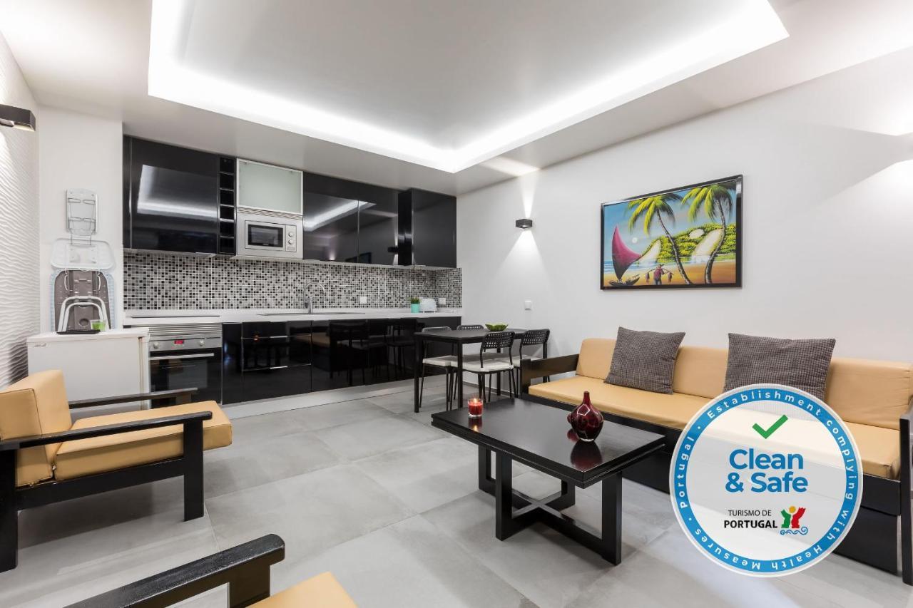New Apartment Albufeira Center A19-Belavista 214 المظهر الخارجي الصورة