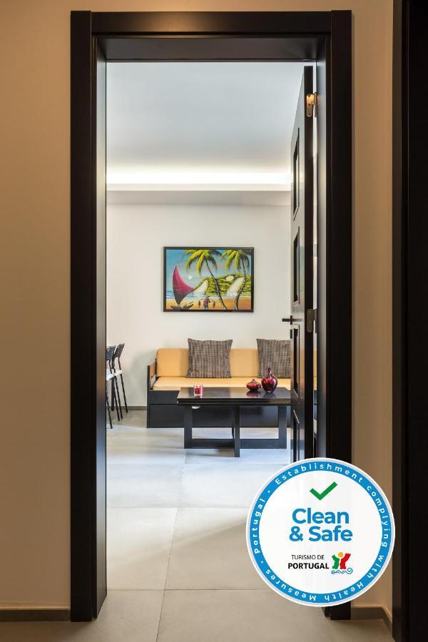 New Apartment Albufeira Center A19-Belavista 214 المظهر الخارجي الصورة