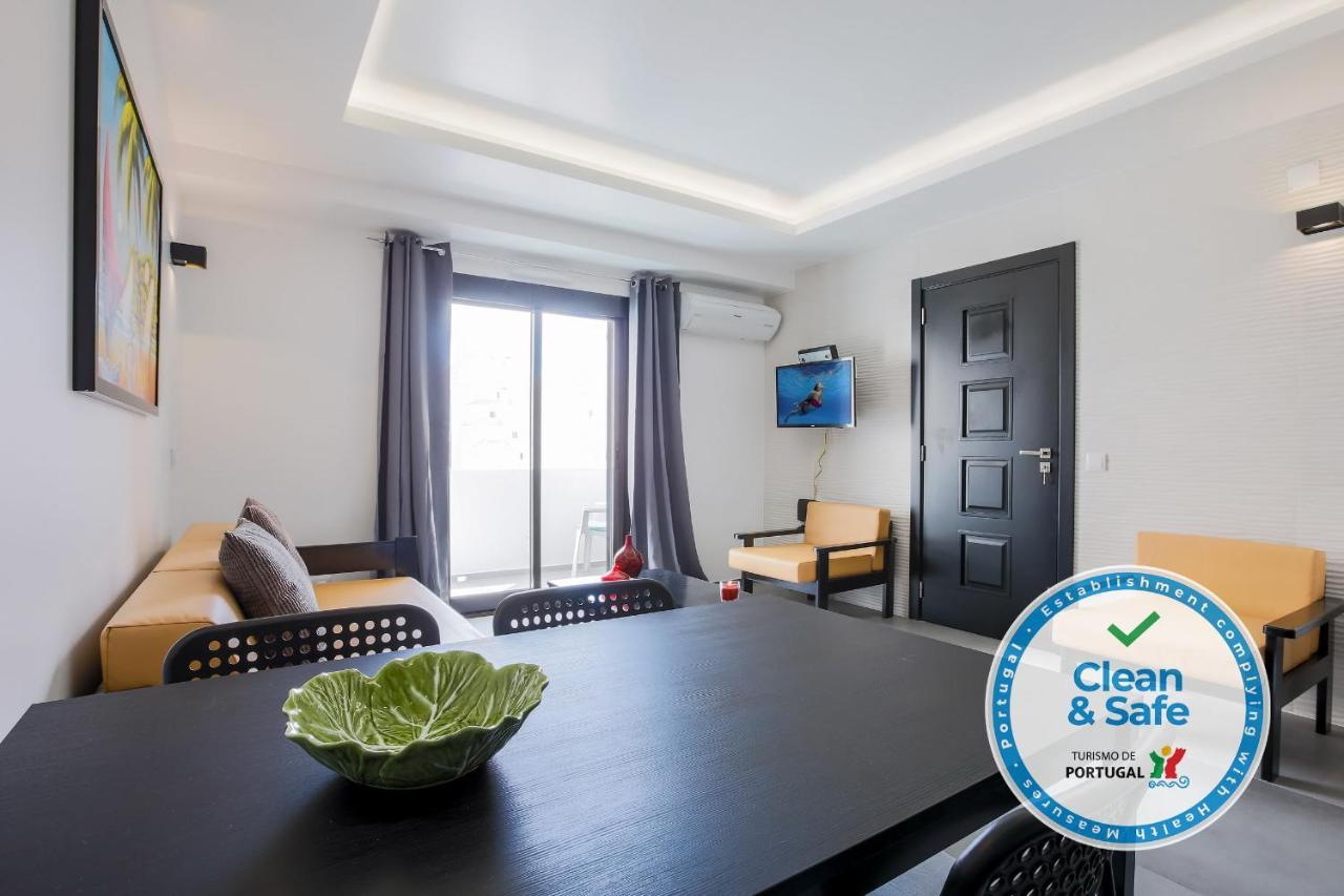 New Apartment Albufeira Center A19-Belavista 214 المظهر الخارجي الصورة