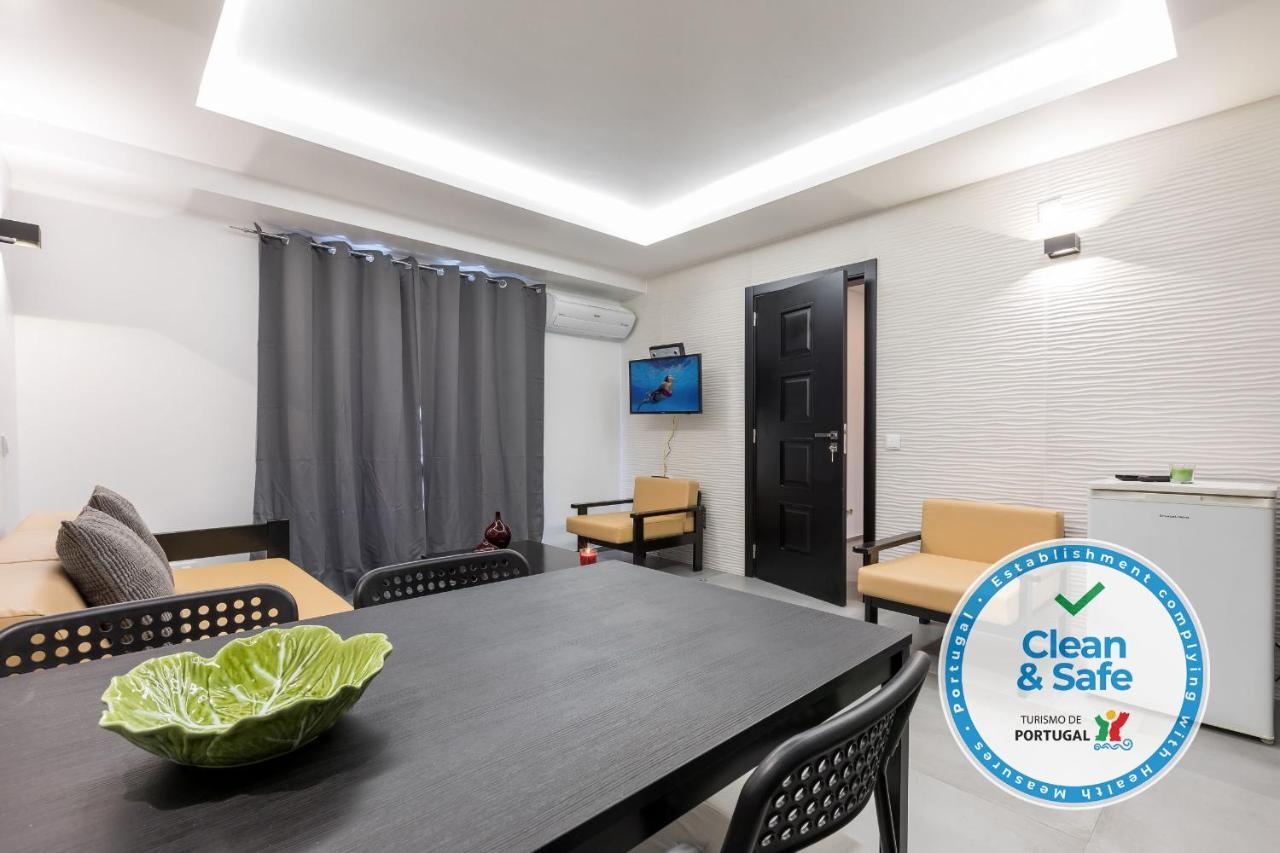New Apartment Albufeira Center A19-Belavista 214 المظهر الخارجي الصورة